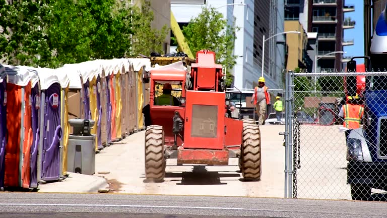 Best Portable Restroom Removal and Pickup  in Black Point Green Point, CA